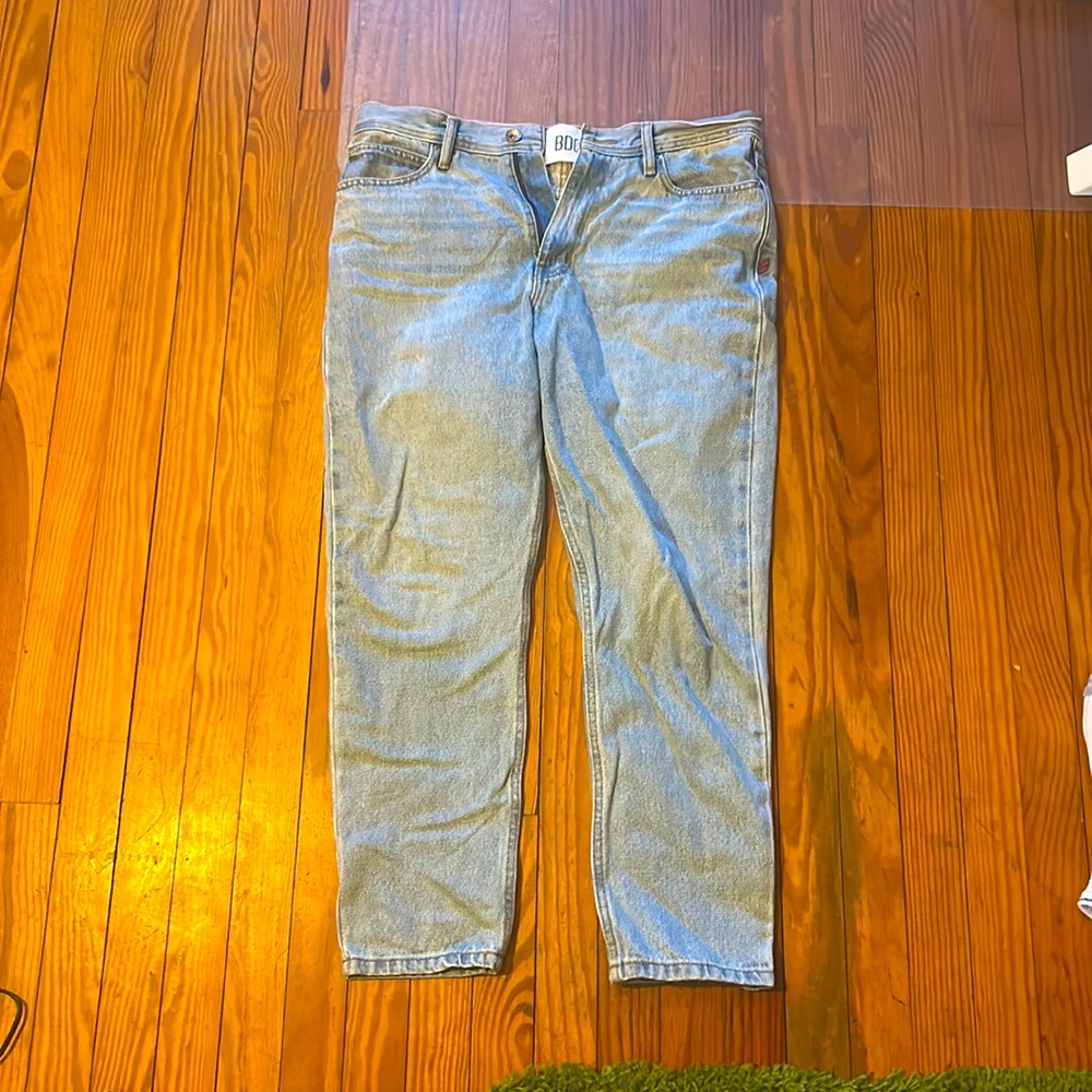 Light Blue Jeans